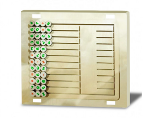 Панель-лабиринт «Математика» - fgospostavki.ru - Салехард