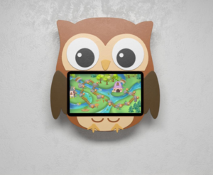 Интерактивная панель с программным логопедическим комплексом «Сова» - fgospostavki.ru - Салехард