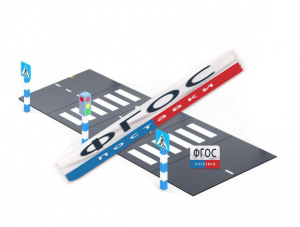 Игровой комплекс "Два перехода" - fgospostavki.ru - Салехард