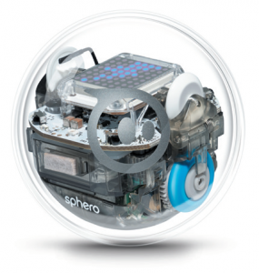 Учебно-игровой комплект по программированию «Sphero BOLT» - fgospostavki.ru - Салехард