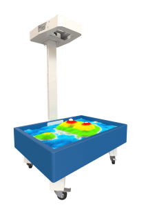 Интерактивная песочница "Small" - fgospostavki.ru - Салехард