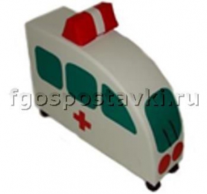 Каталка "Скорая помощь" - fgospostavki.ru - Салехард