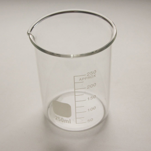 Стакан высокий 250 мл. - fgospostavki.ru - Салехард