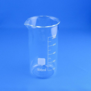 Стакан лабораторный высокий 800 мл. - fgospostavki.ru - Салехард