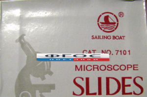 Стекло предметное (50 штук) - fgospostavki.ru - Салехард