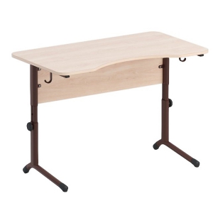 Стол ученический для инвалидов-колясочников - fgospostavki.ru - Салехард