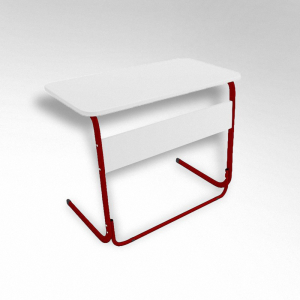 Стол ученический 'Атлант ТР' 2-местный нерегулируемый гр. 5,6,7 - fgospostavki.ru - Салехард