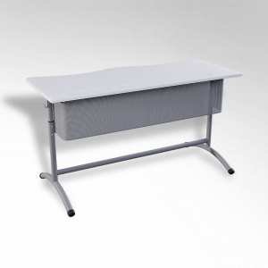 Стол 'Формула ТР' 2-х местный регулируемый - fgospostavki.ru - Салехард