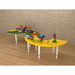 Игровой стол Зиг-Заг - fgospostavki.ru - Салехард