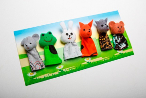 Пальчиковый театр "Теремок" - fgospostavki.ru - Салехард