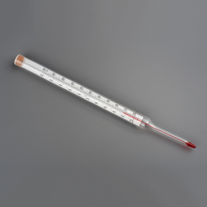 Термометр лабораторный от 0 до +200 °C - fgospostavki.ru - Салехард