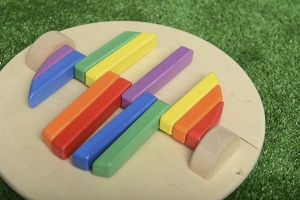 Тактильно-развивающая игрушка “Трещотка” - fgospostavki.ru - Салехард