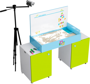 Стол педагога "Творческая лаборатория" - fgospostavki.ru - Салехард