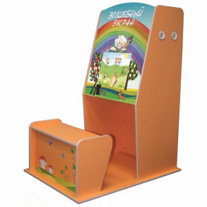 Учебно-игровой терминал "Домик" - fgospostavki.ru - Салехард