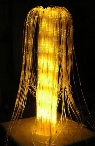 Световая каскадирующая труба «Весёлый фонтан-И» - fgospostavki.ru - Салехард