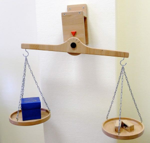 Весы настенные из бука - fgospostavki.ru - Салехард