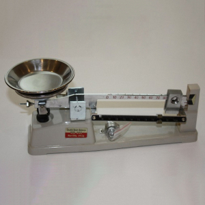 Весы учебные с разновесами МБ-200 (одночашечные) - fgospostavki.ru - Салехард