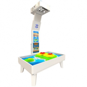 Интерактивная песочница "Standart" - fgospostavki.ru - Салехард