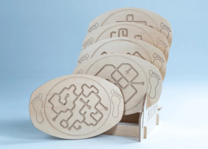 Балансир для ног 5 в 1 - fgospostavki.ru - Салехард