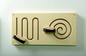 Лабиринт для опорно-двигательного аппарата №1 - fgospostavki.ru - Салехард