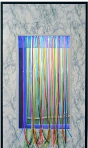 Зеркало безопасное настенное "Загадочный свет" - fgospostavki.ru - Салехард