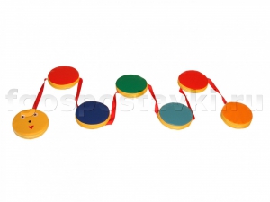 Дорожка "Змейка-шагайка" - fgospostavki.ru - Салехард