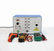 Комплект учебного лабораторного оборудования «Методы измерения температуры»  - fgospostavki.ru - Салехард