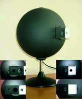 Демонстрационный стенд «Модель абсолютно черного тела»  - fgospostavki.ru - Салехард