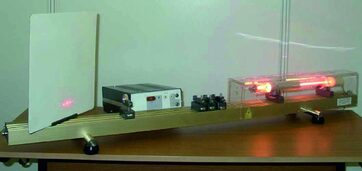 Лабораторная установка «Изучение газового лазера»  - fgospostavki.ru - Салехард