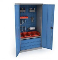 Шкаф инструментальный ГЛ-10 - fgospostavki.ru - Салехард