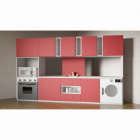 Детская кухня «Роза» - fgospostavki.ru - Салехард