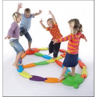 Балансировочная дорожка "Речной брод" - fgospostavki.ru - Салехард