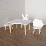 Детский стол «Герда» - fgospostavki.ru - Салехард