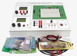 Универсальный учебный лабораторный комплекс «Схемотехника аналоговых электронных устройств» - fgospostavki.ru - Салехард