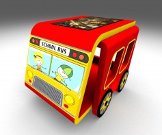 Интерактивный стол "Автобус" 24" (10 касаний) - fgospostavki.ru - Салехард
