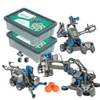 Образовательный робототехнический модуль "Начальный уровень" для учащихся 9-12 лет - fgospostavki.ru - Салехард