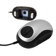 Портативный цифровой увеличитель ПЦУ Мышь 1. 130 x 70 x 60 миллиметров - fgospostavki.ru - Салехард