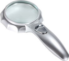 Карманный увеличитель (7х) - fgospostavki.ru - Салехард