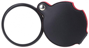 Карманный увеличитель (5х) - fgospostavki.ru - Салехард