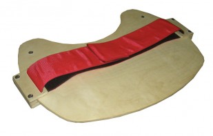 Система ремней для крепления рук на столик (к опоре для сидения вариант 4) - fgospostavki.ru - Салехард