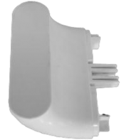 Универсальное окончание поручня - fgospostavki.ru - Салехард