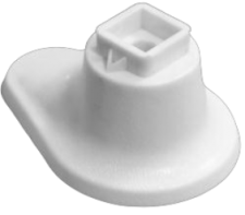 Кронштейн поручня (вариант 3) - fgospostavki.ru - Салехард