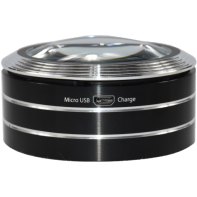 Карманный увеличитель (58х92 миллиметра) - fgospostavki.ru - Салехард