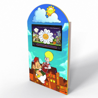 Профессиональный интерактивный коррекционно-развивающий игровой комплекс «Сказка» - fgospostavki.ru - Салехард