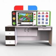 Профессиональный интерактивный развивающий комплекс «ПДД» - fgospostavki.ru - Салехард