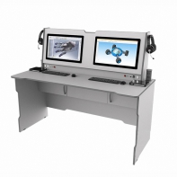 Мультимедийный интерактивный Робостол 2 - fgospostavki.ru - Салехард