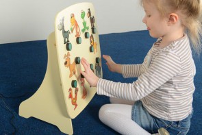 Интерактивная звуковая панель “Угадай звук” - fgospostavki.ru - Салехард