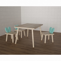 Стол детский «Веселые занятия» - fgospostavki.ru - Салехард