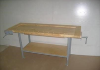 Верстак столярный Вст-м - fgospostavki.ru - Салехард