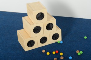 Тактильные ячейки (6 ячеек) - fgospostavki.ru - Салехард